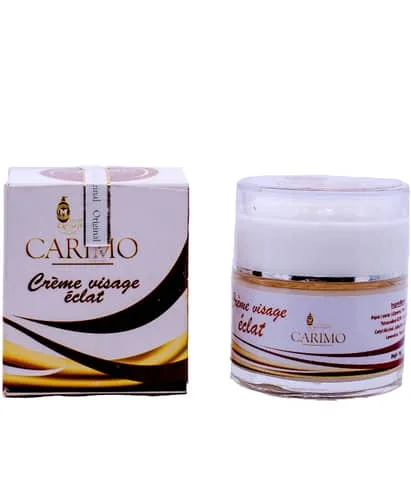 Crème visage Eclat