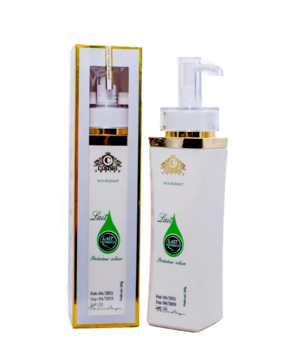 Lait nourrisant Carimo Métiss