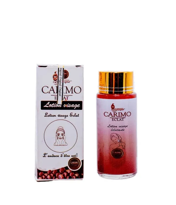 Lotion visage Carimo Eclat