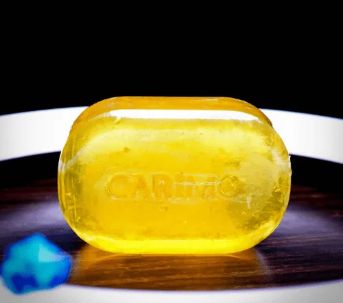 Savon carimo 24K