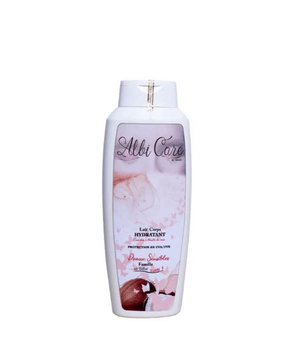 Lait albi Care