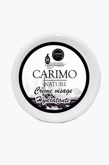 Crème visage Carimo Nature