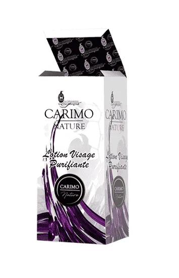 Lotion visage Carimo Nature