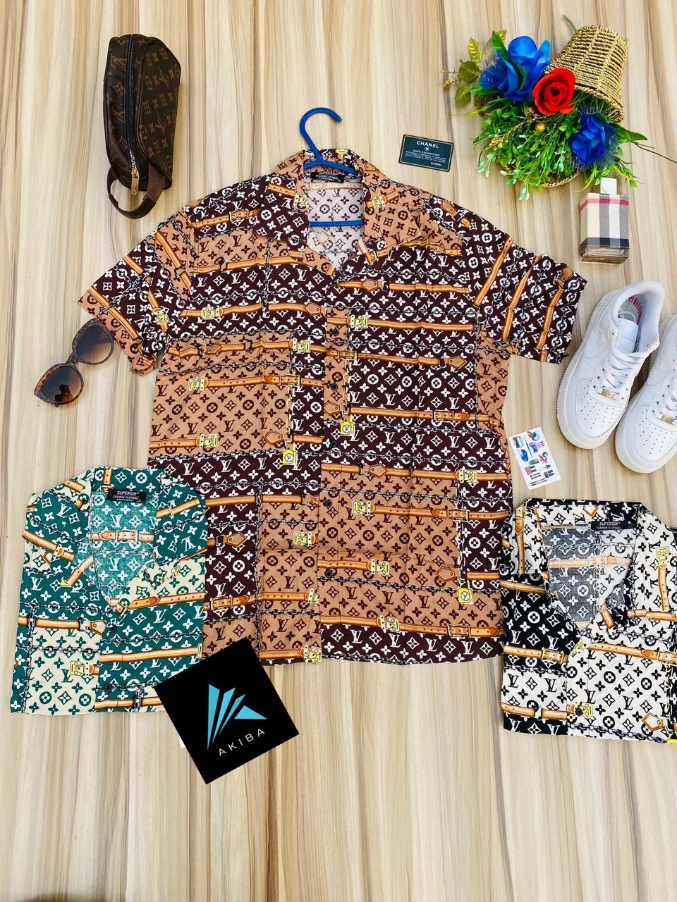 Chemisettes louis Vuitton