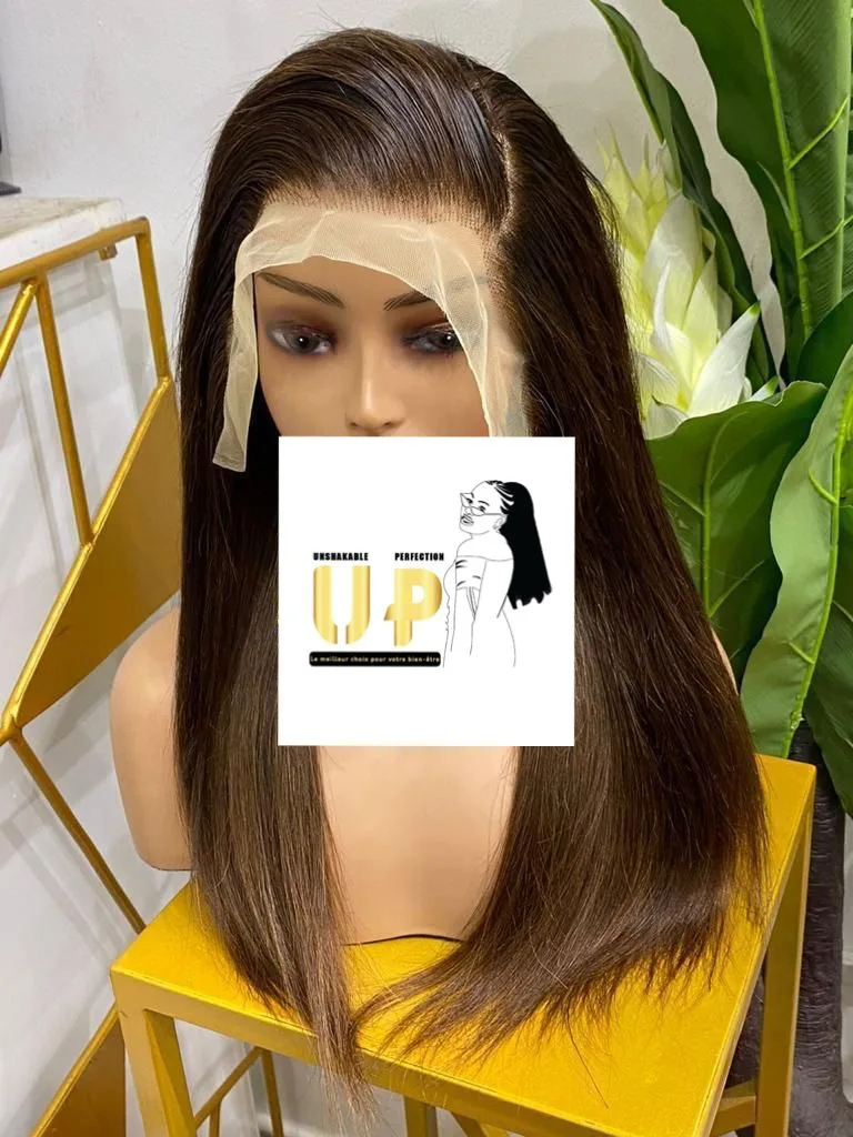 Cheveux vierge indienne