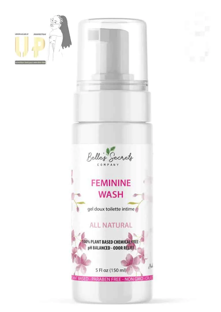 Gel doux toilette intime - All natural