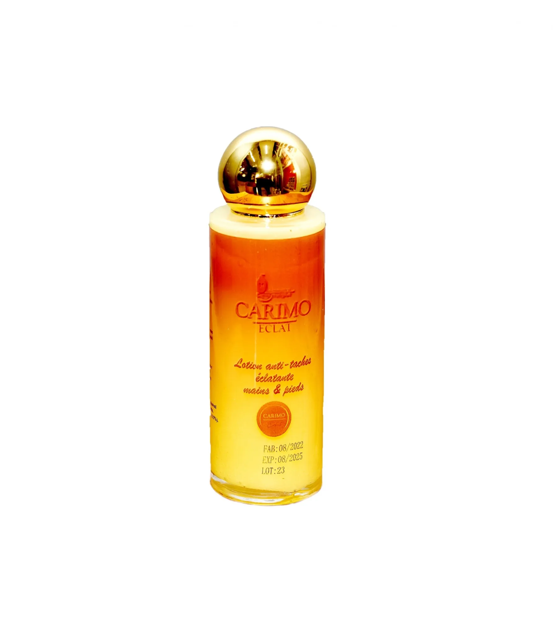 Lotion Eclat anti-tâche