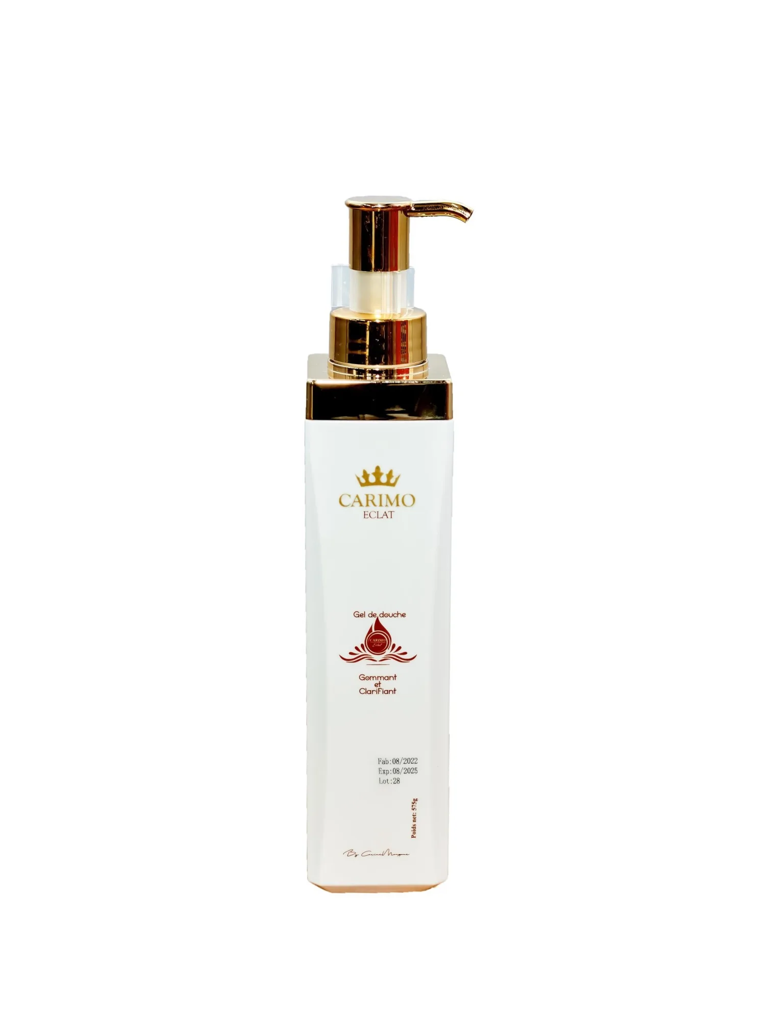 GEL DE DOUCHE ECLAT