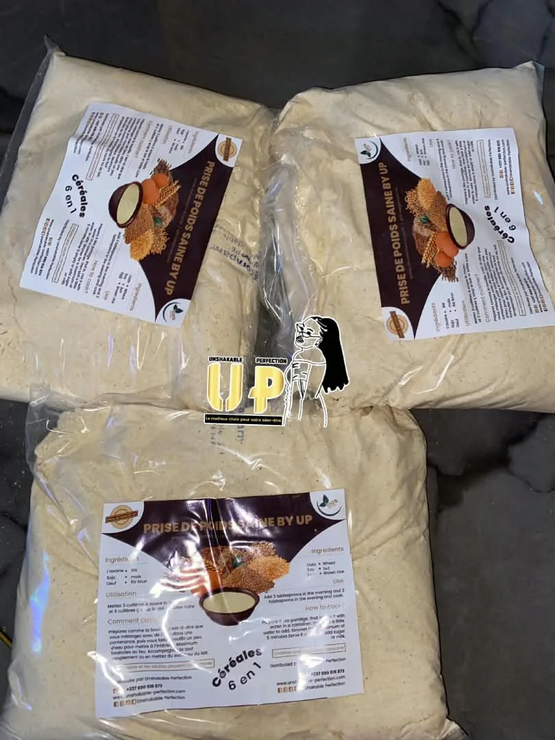 CEREALES NUTRITIONNELLES